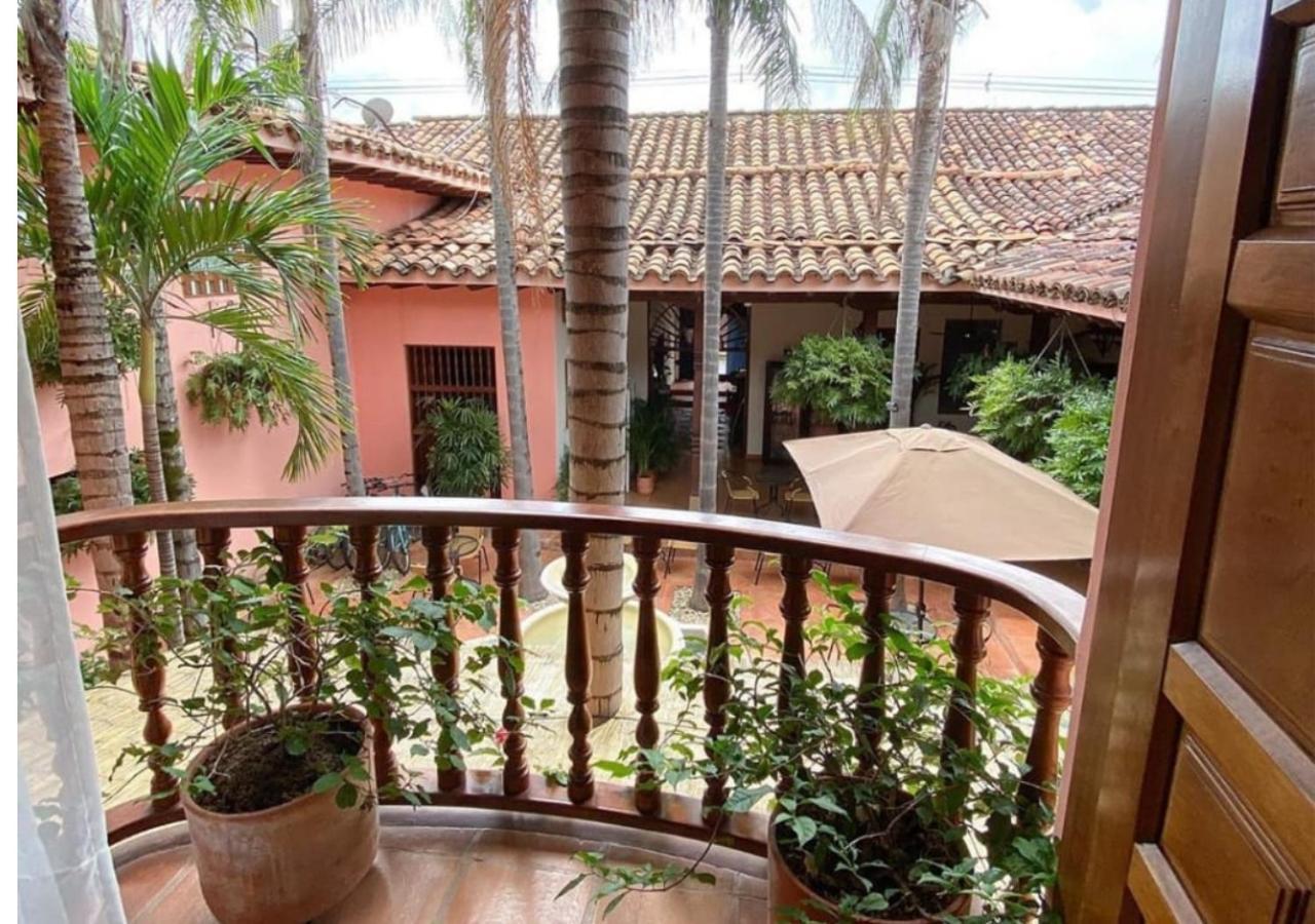 Hotel Boutique Al Alma Santa Fe de Antioquia Εξωτερικό φωτογραφία