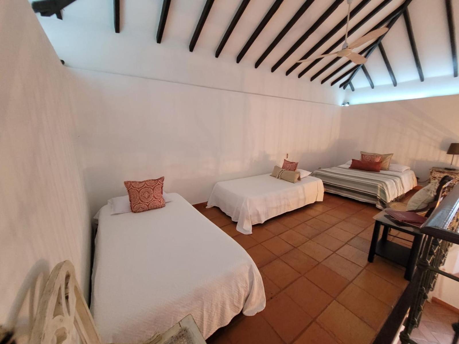 Hotel Boutique Al Alma Santa Fe de Antioquia Εξωτερικό φωτογραφία