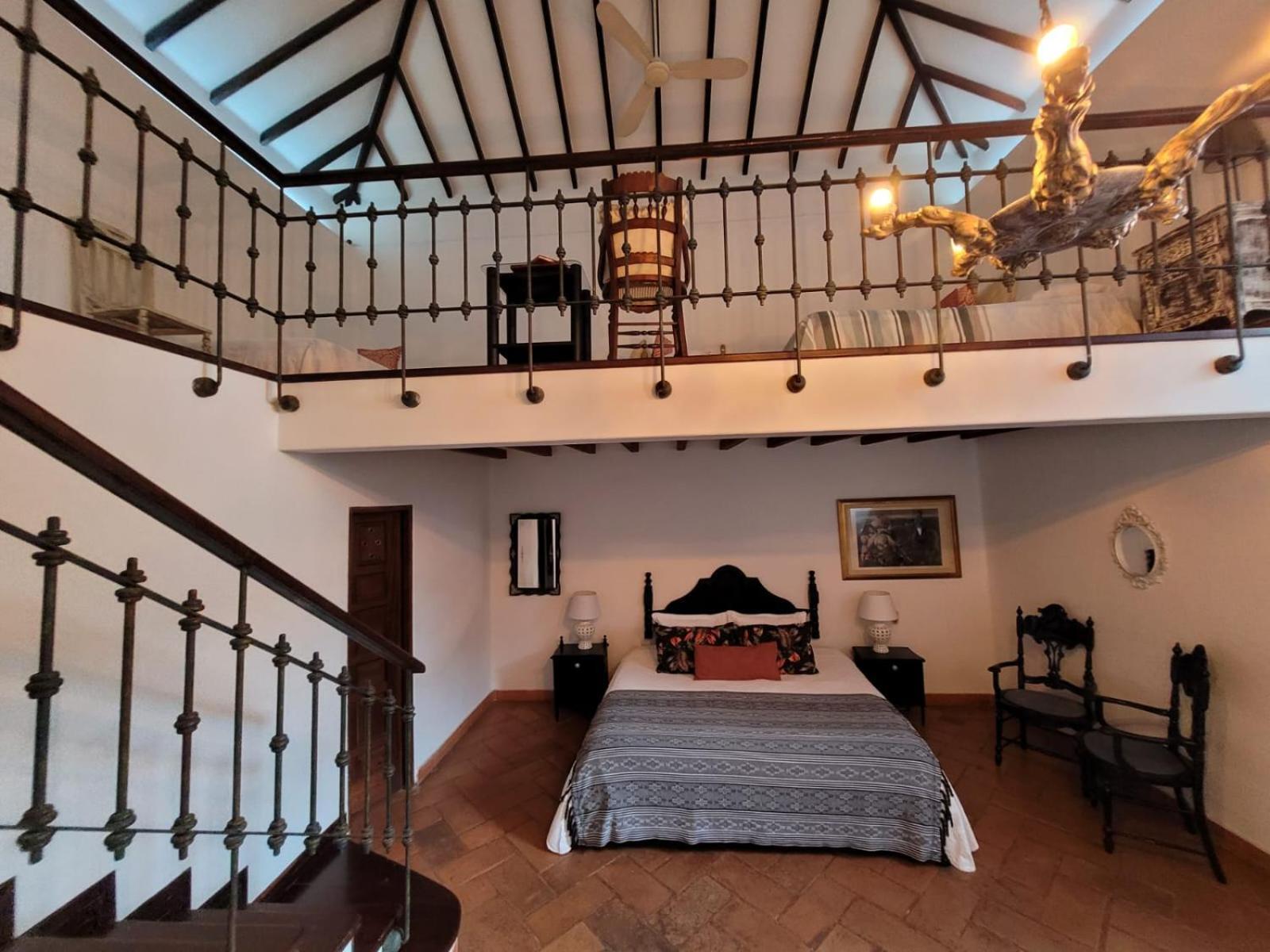 Hotel Boutique Al Alma Santa Fe de Antioquia Εξωτερικό φωτογραφία