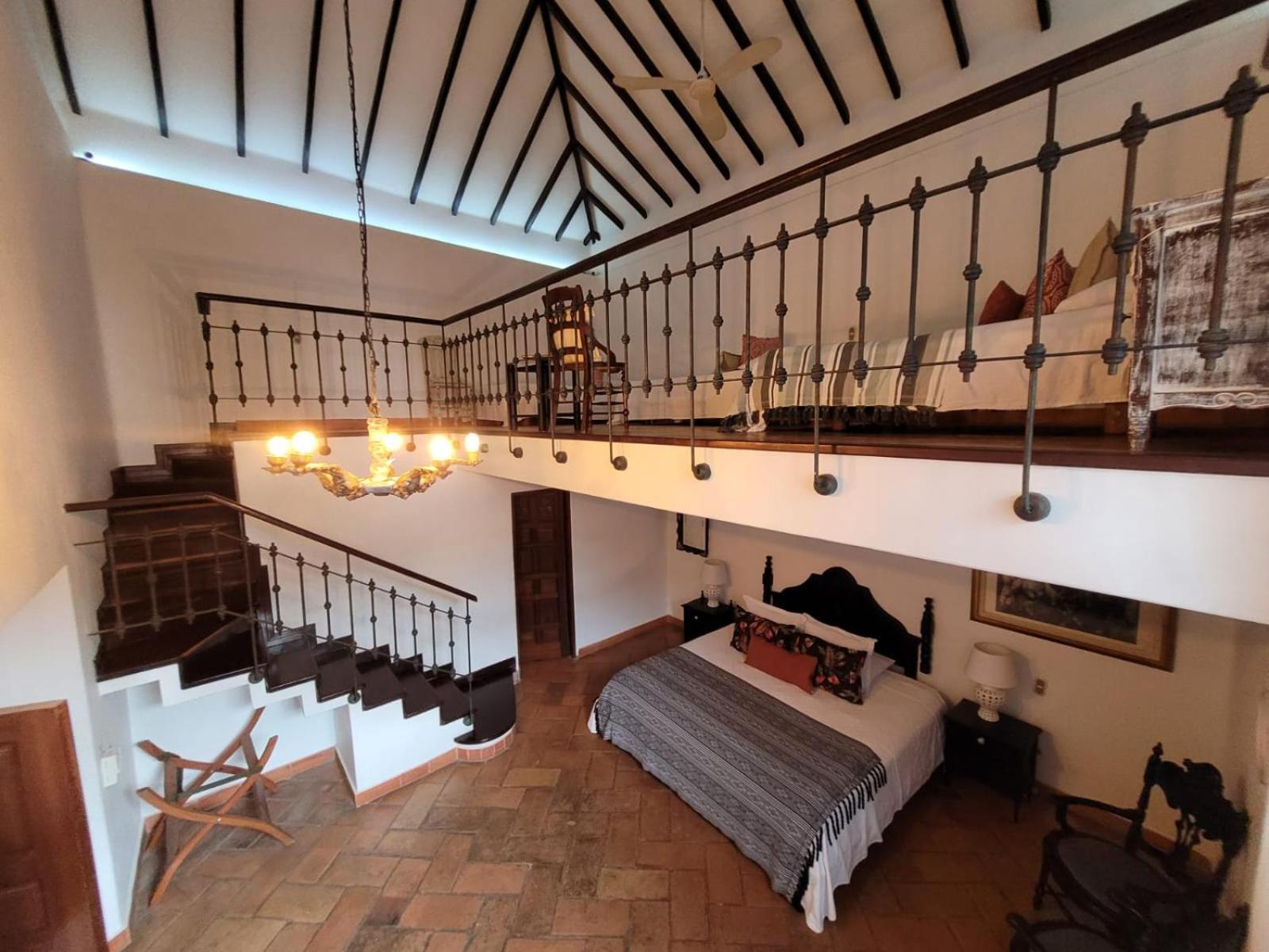 Hotel Boutique Al Alma Santa Fe de Antioquia Εξωτερικό φωτογραφία