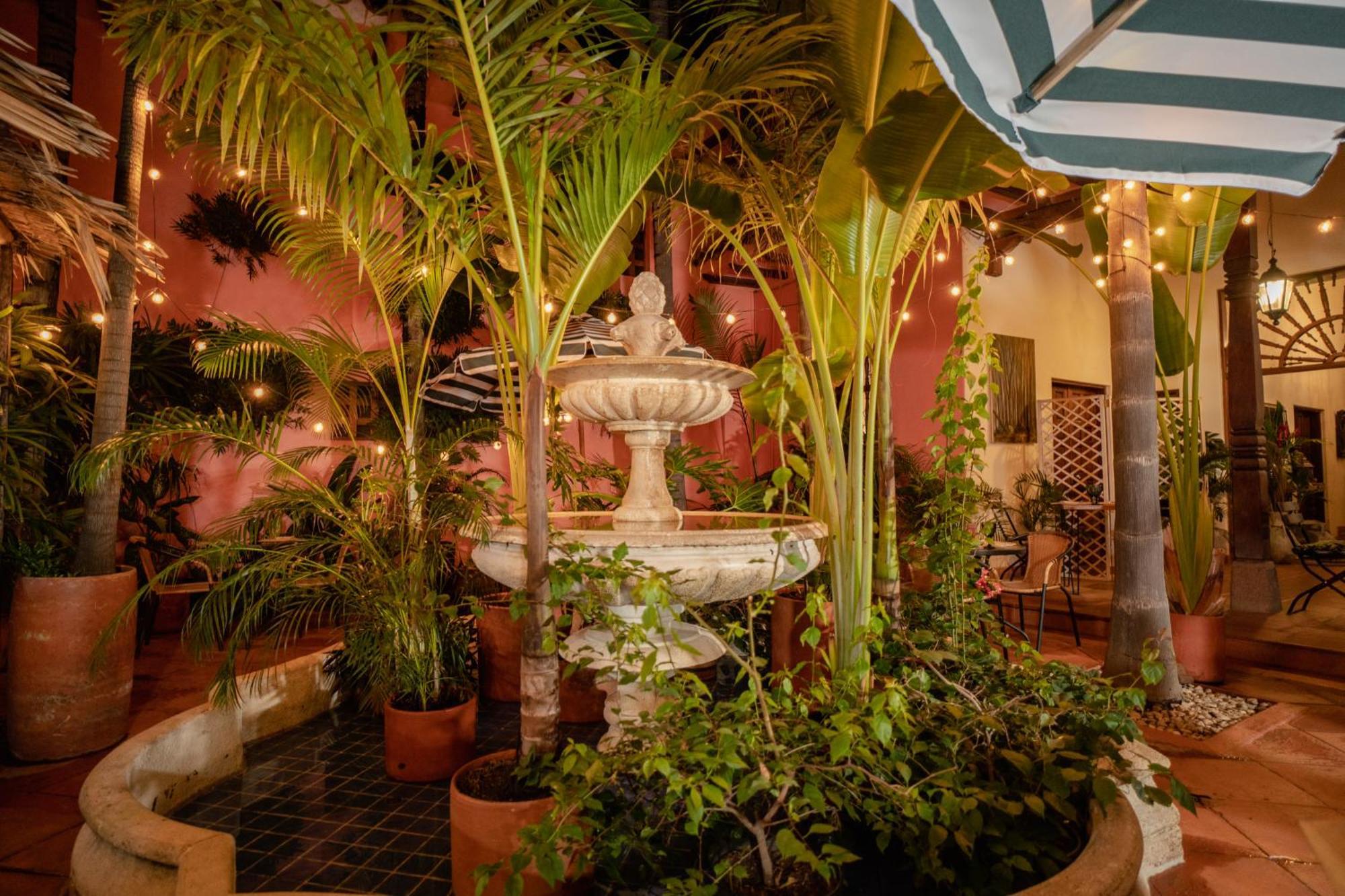 Hotel Boutique Al Alma Santa Fe de Antioquia Εξωτερικό φωτογραφία