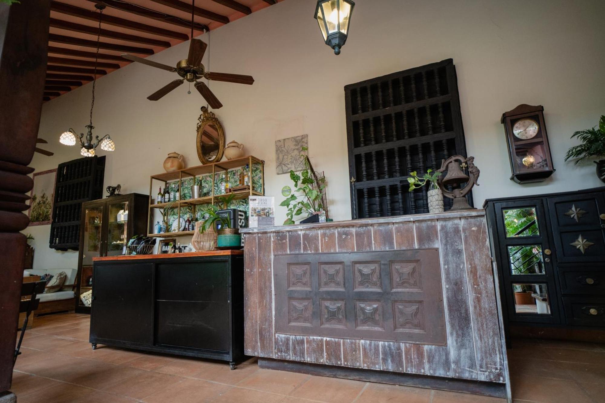 Hotel Boutique Al Alma Santa Fe de Antioquia Εξωτερικό φωτογραφία