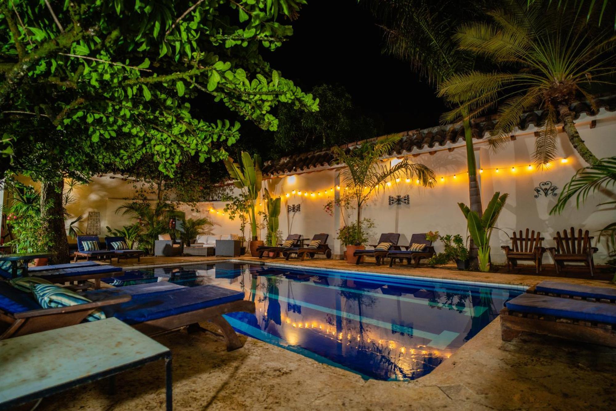 Hotel Boutique Al Alma Santa Fe de Antioquia Εξωτερικό φωτογραφία