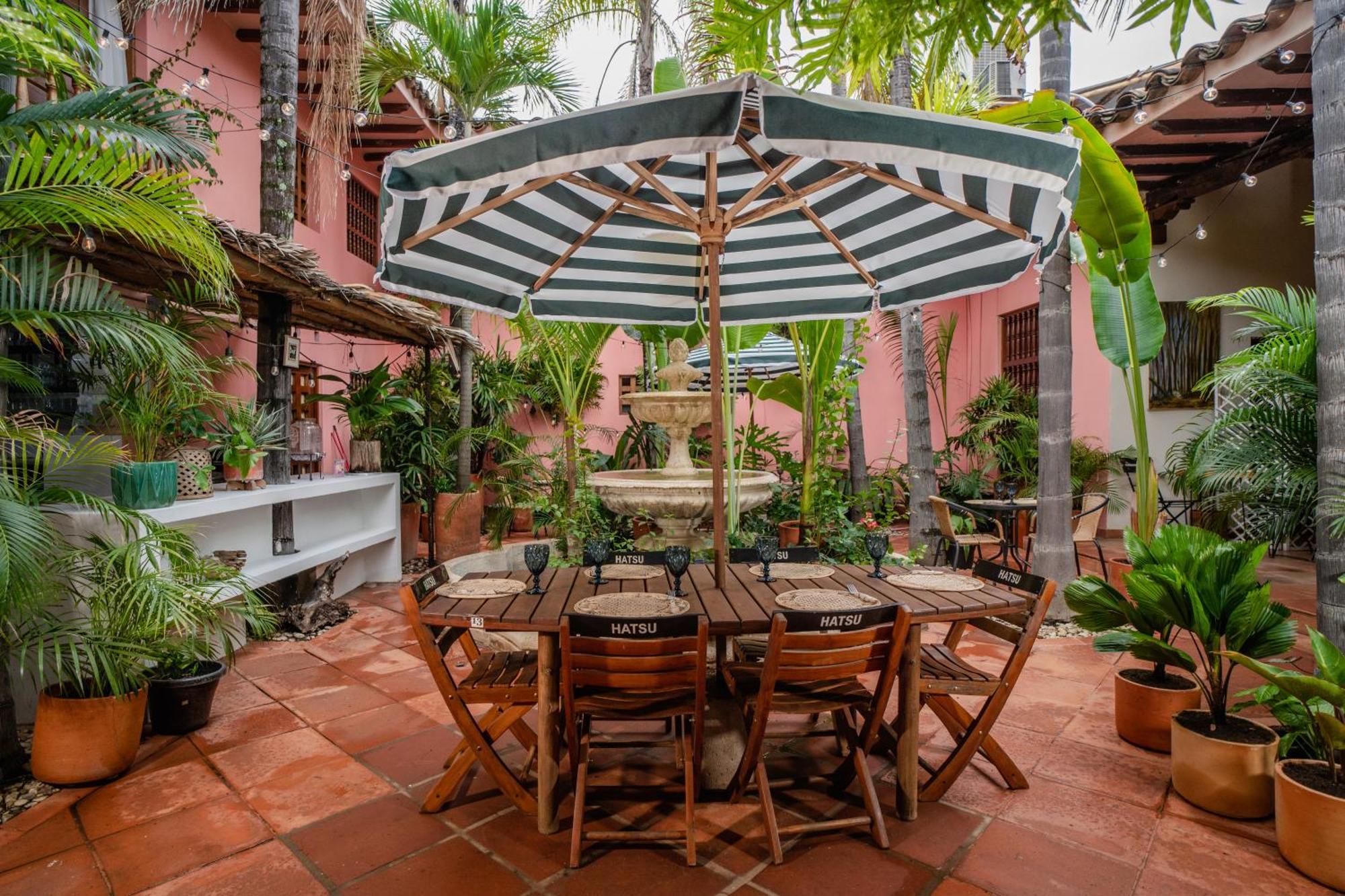 Hotel Boutique Al Alma Santa Fe de Antioquia Εξωτερικό φωτογραφία