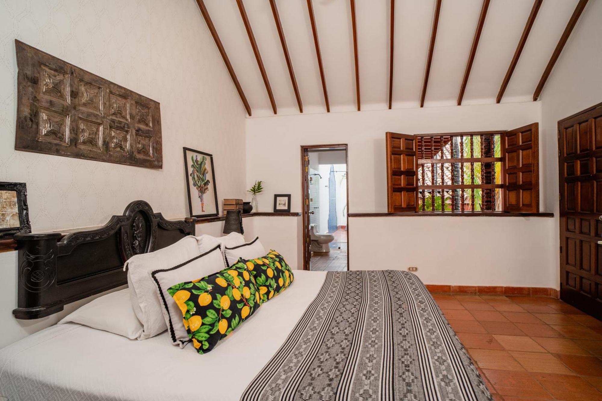 Hotel Boutique Al Alma Santa Fe de Antioquia Εξωτερικό φωτογραφία