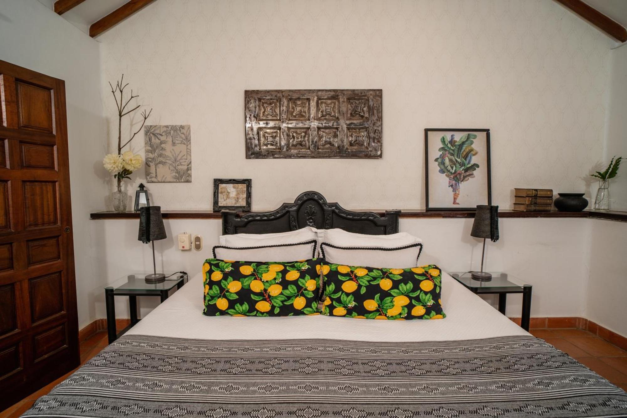Hotel Boutique Al Alma Santa Fe de Antioquia Εξωτερικό φωτογραφία