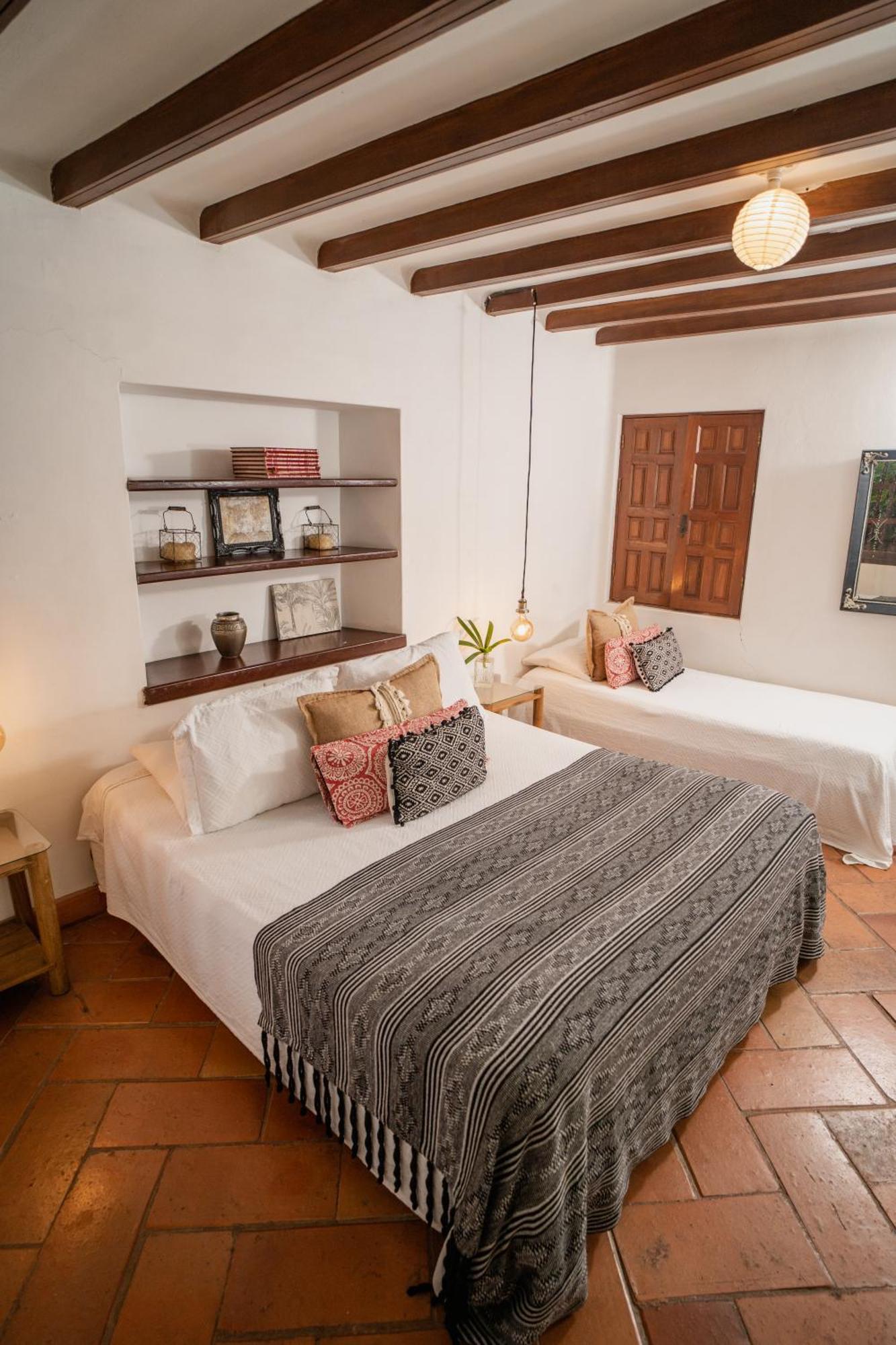 Hotel Boutique Al Alma Santa Fe de Antioquia Εξωτερικό φωτογραφία