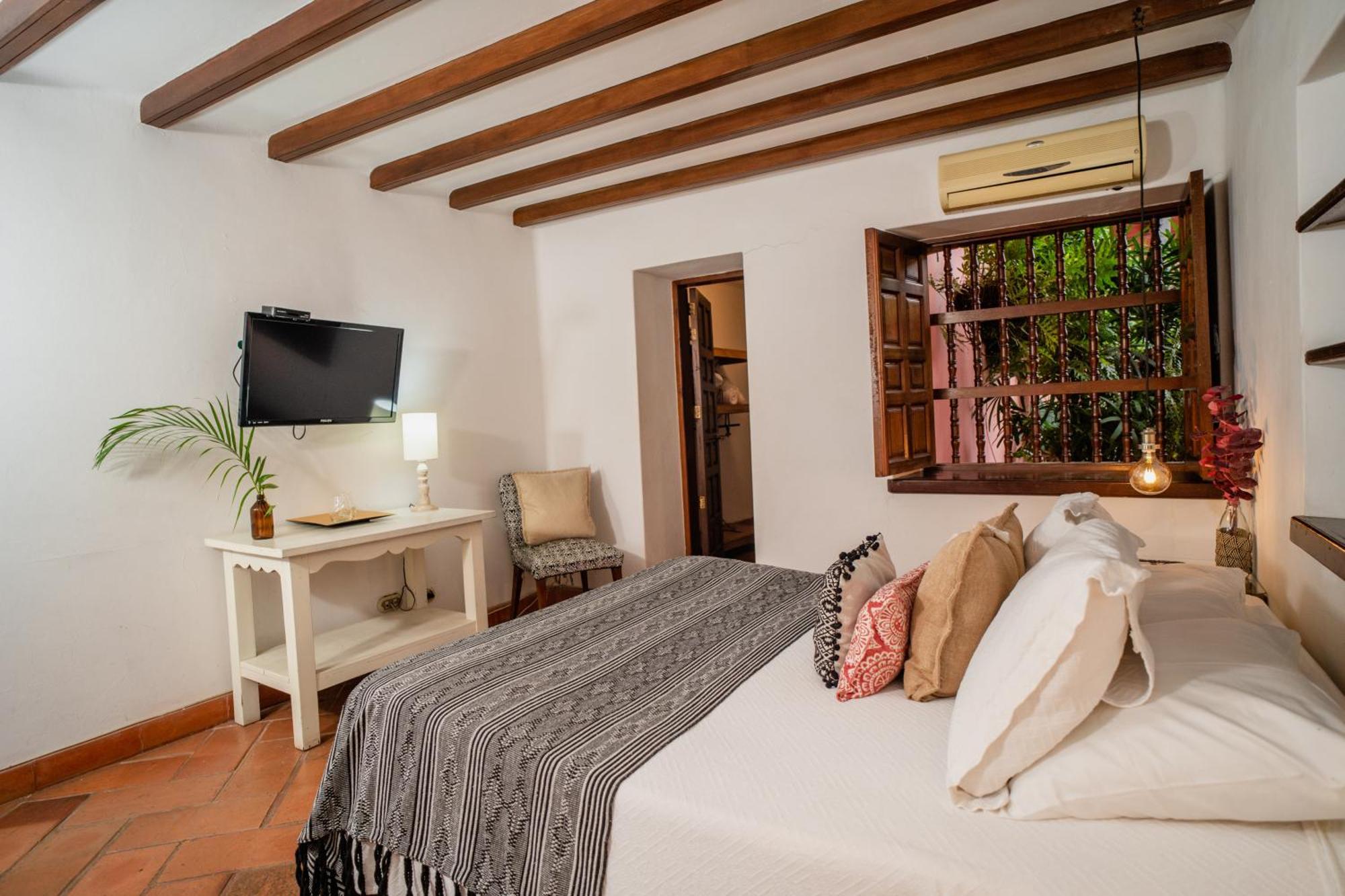Hotel Boutique Al Alma Santa Fe de Antioquia Εξωτερικό φωτογραφία