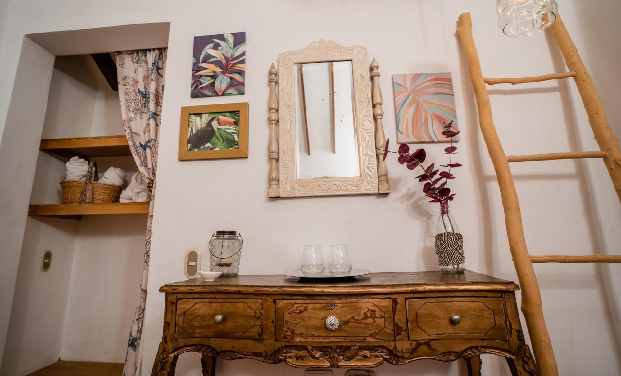 Hotel Boutique Al Alma Santa Fe de Antioquia Εξωτερικό φωτογραφία