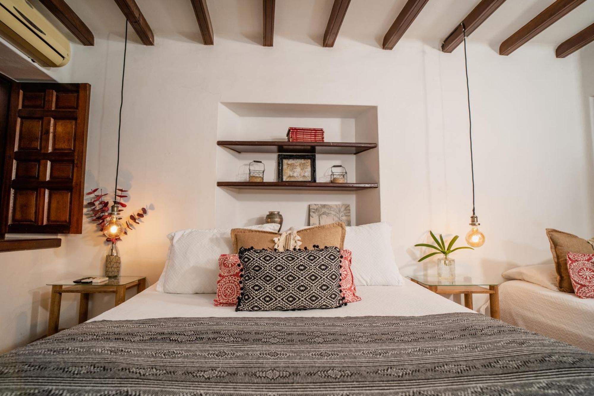 Hotel Boutique Al Alma Santa Fe de Antioquia Εξωτερικό φωτογραφία