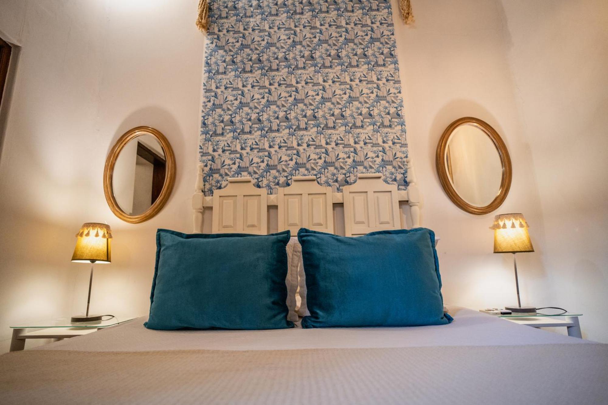 Hotel Boutique Al Alma Santa Fe de Antioquia Εξωτερικό φωτογραφία