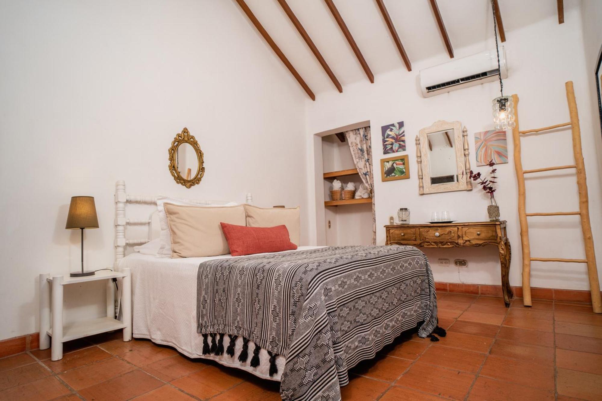 Hotel Boutique Al Alma Santa Fe de Antioquia Εξωτερικό φωτογραφία