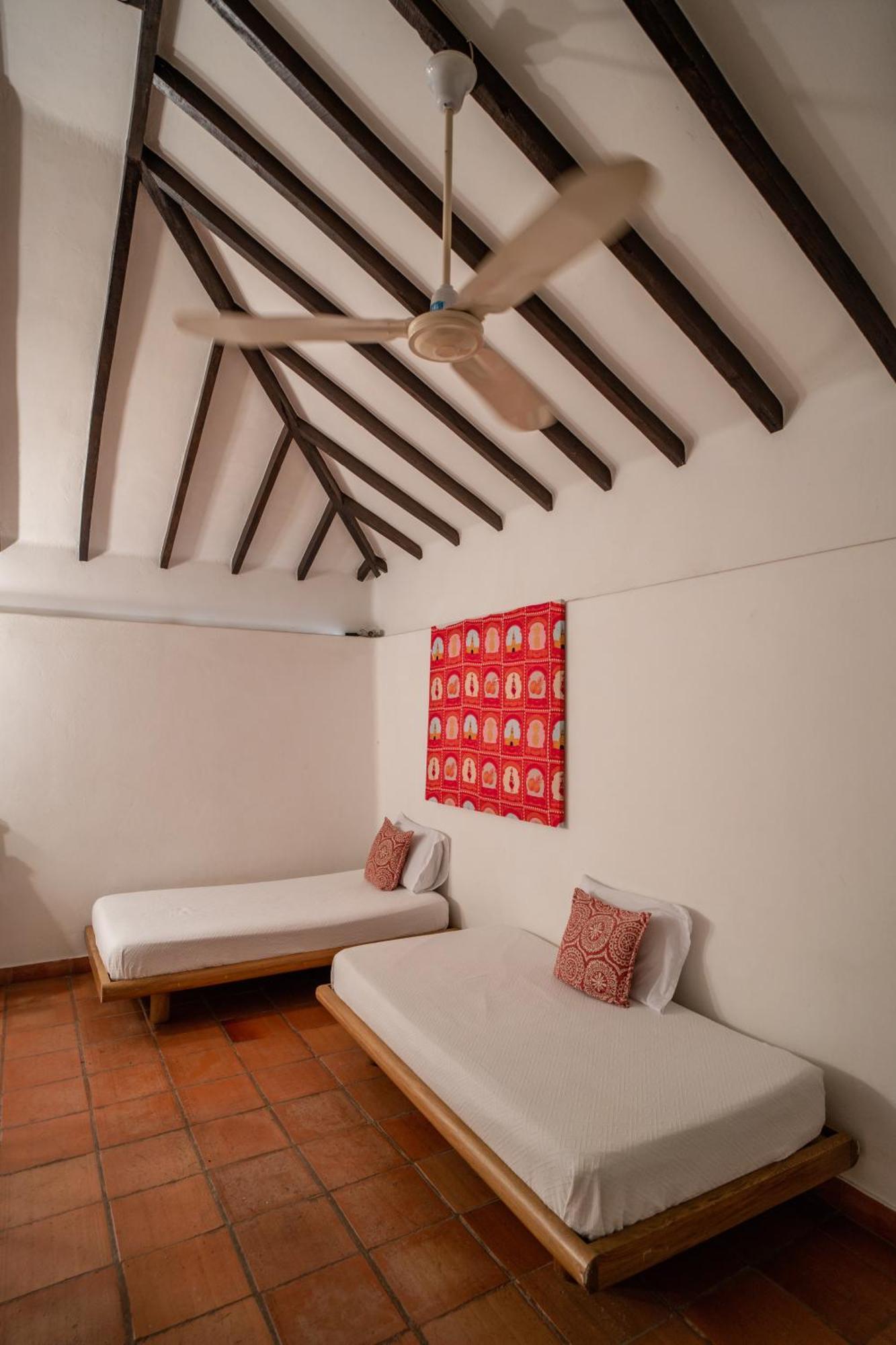 Hotel Boutique Al Alma Santa Fe de Antioquia Εξωτερικό φωτογραφία