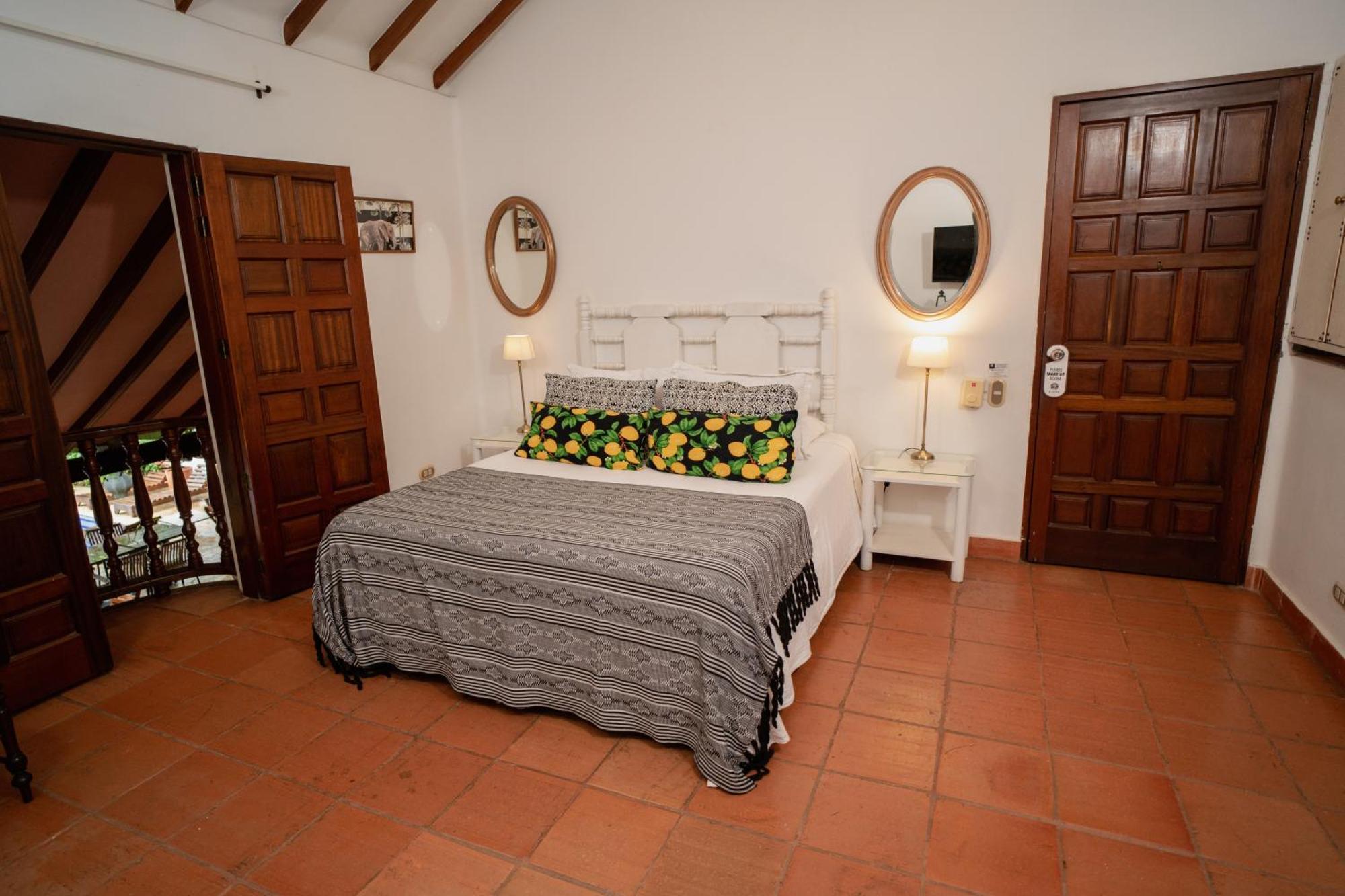 Hotel Boutique Al Alma Santa Fe de Antioquia Εξωτερικό φωτογραφία