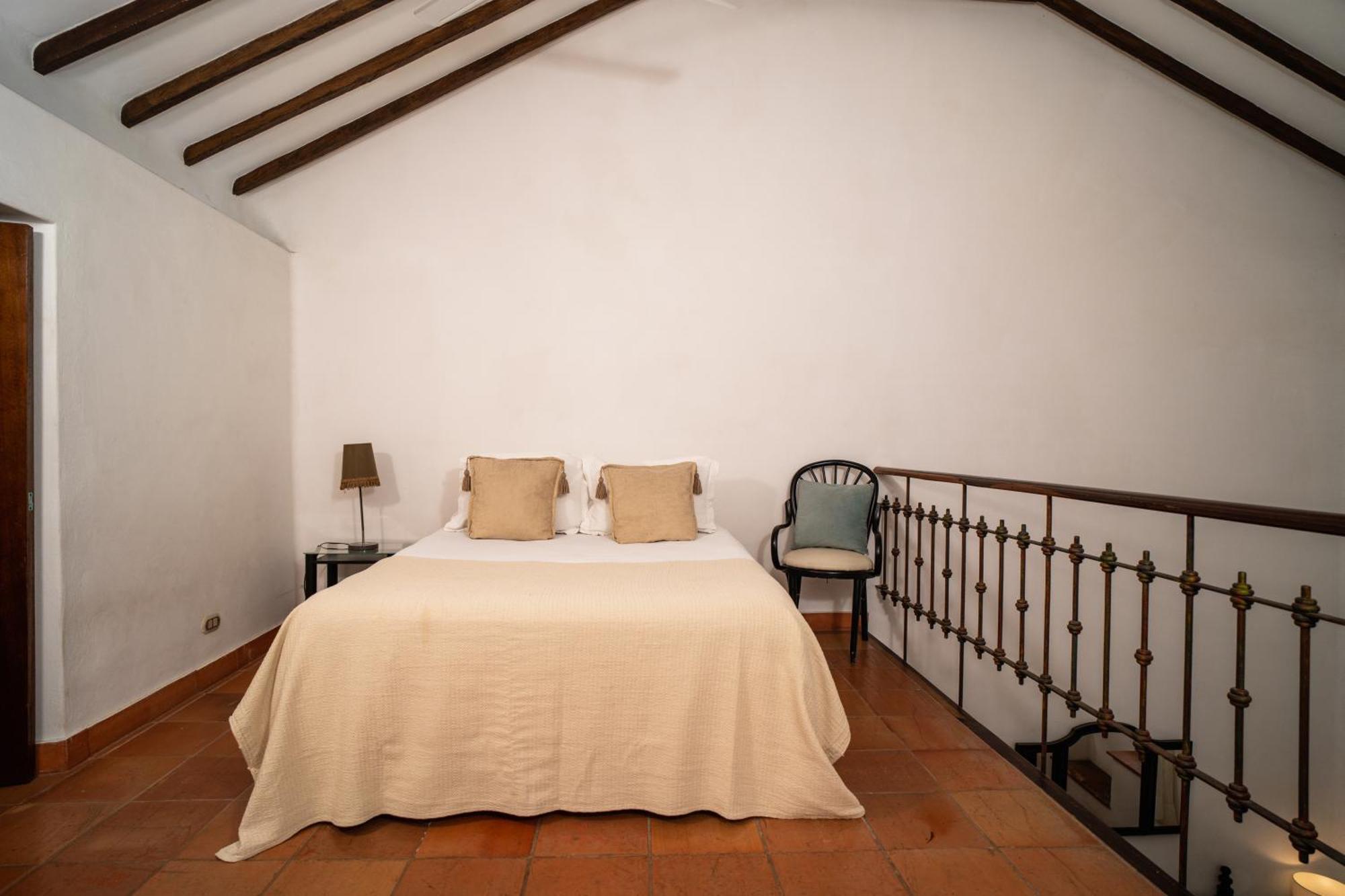 Hotel Boutique Al Alma Santa Fe de Antioquia Εξωτερικό φωτογραφία