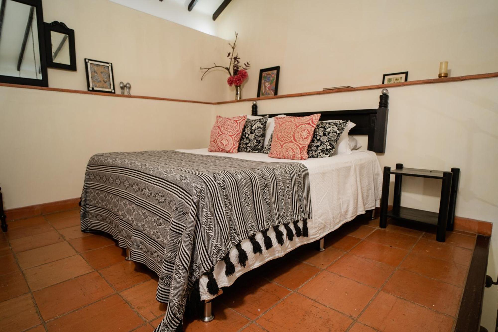 Hotel Boutique Al Alma Santa Fe de Antioquia Εξωτερικό φωτογραφία