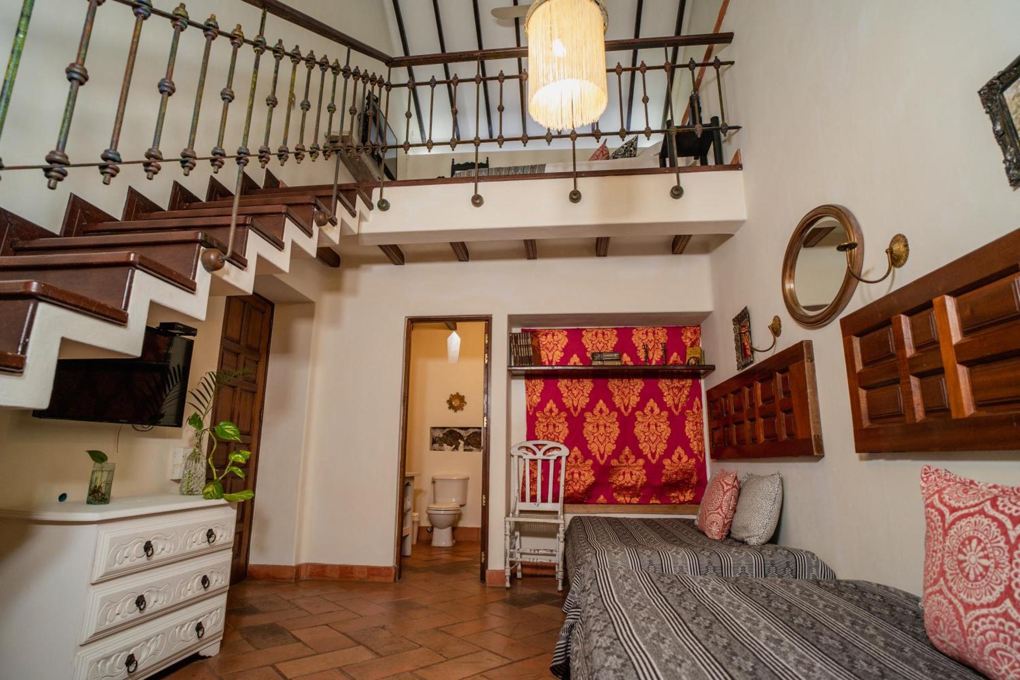 Hotel Boutique Al Alma Santa Fe de Antioquia Εξωτερικό φωτογραφία