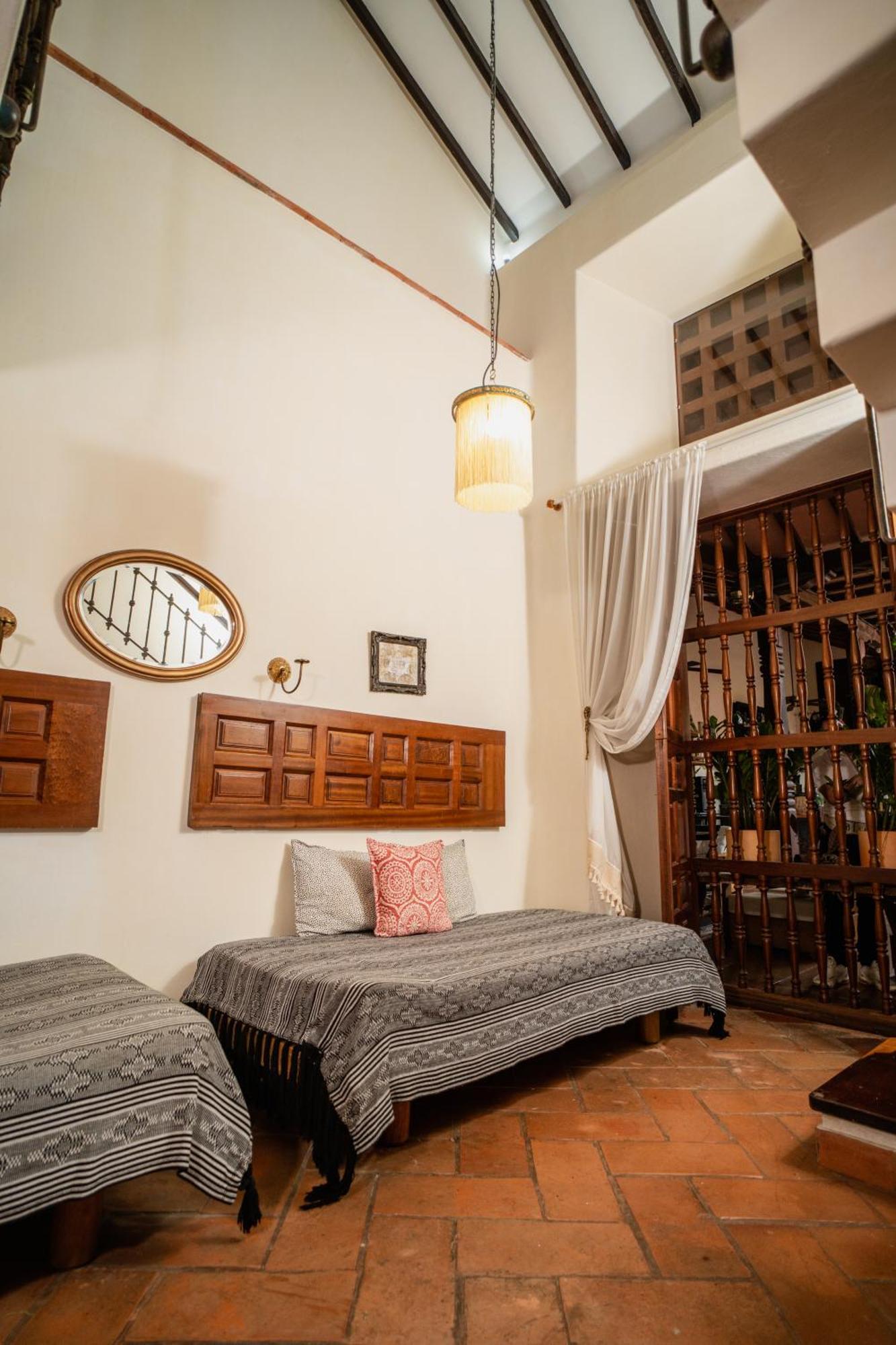 Hotel Boutique Al Alma Santa Fe de Antioquia Εξωτερικό φωτογραφία