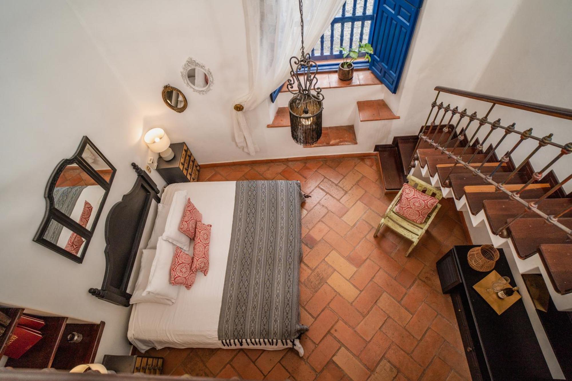 Hotel Boutique Al Alma Santa Fe de Antioquia Εξωτερικό φωτογραφία