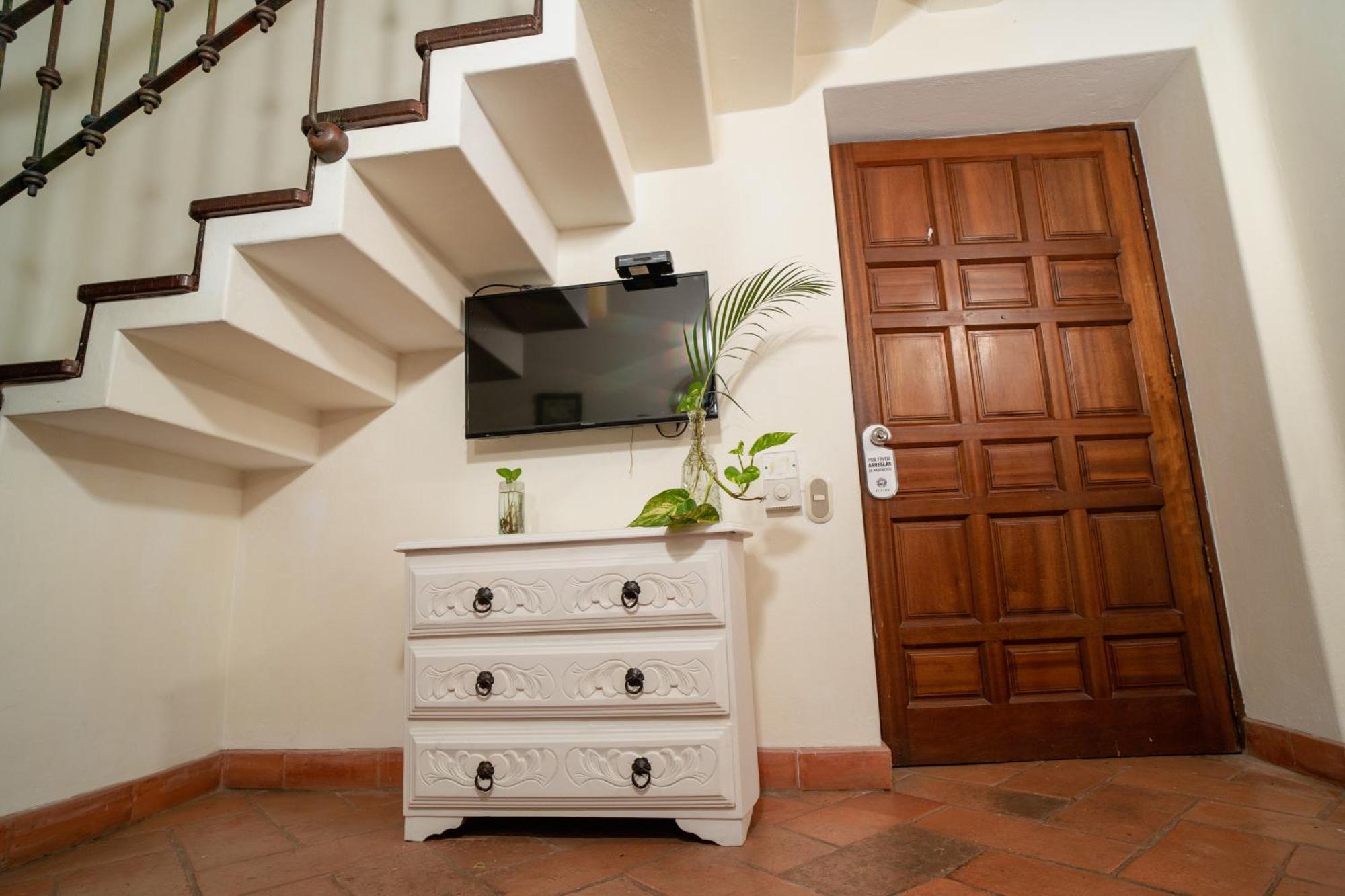 Hotel Boutique Al Alma Santa Fe de Antioquia Εξωτερικό φωτογραφία
