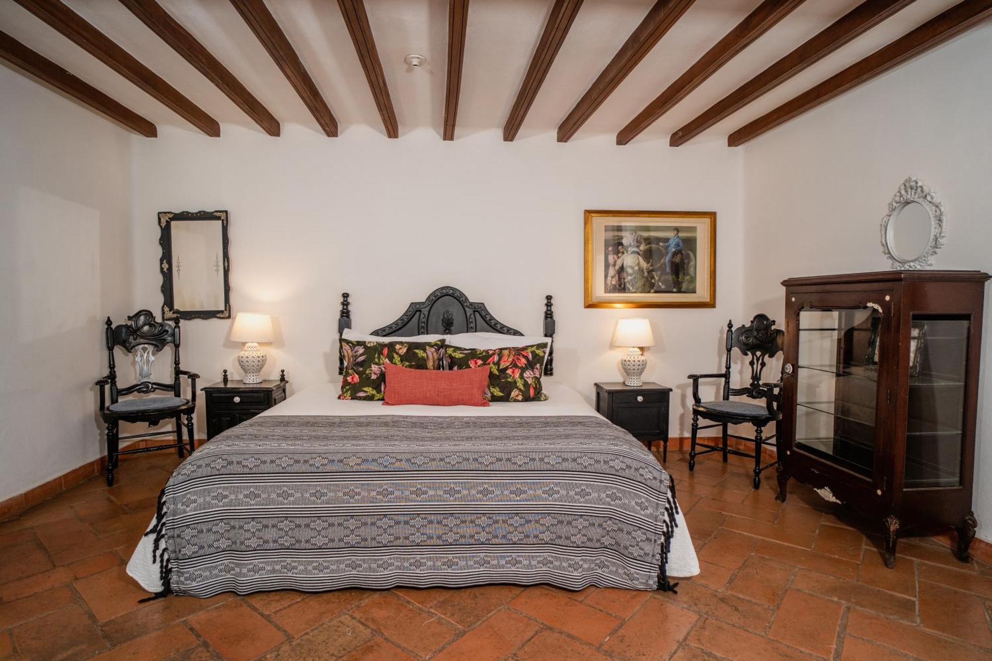 Hotel Boutique Al Alma Santa Fe de Antioquia Εξωτερικό φωτογραφία