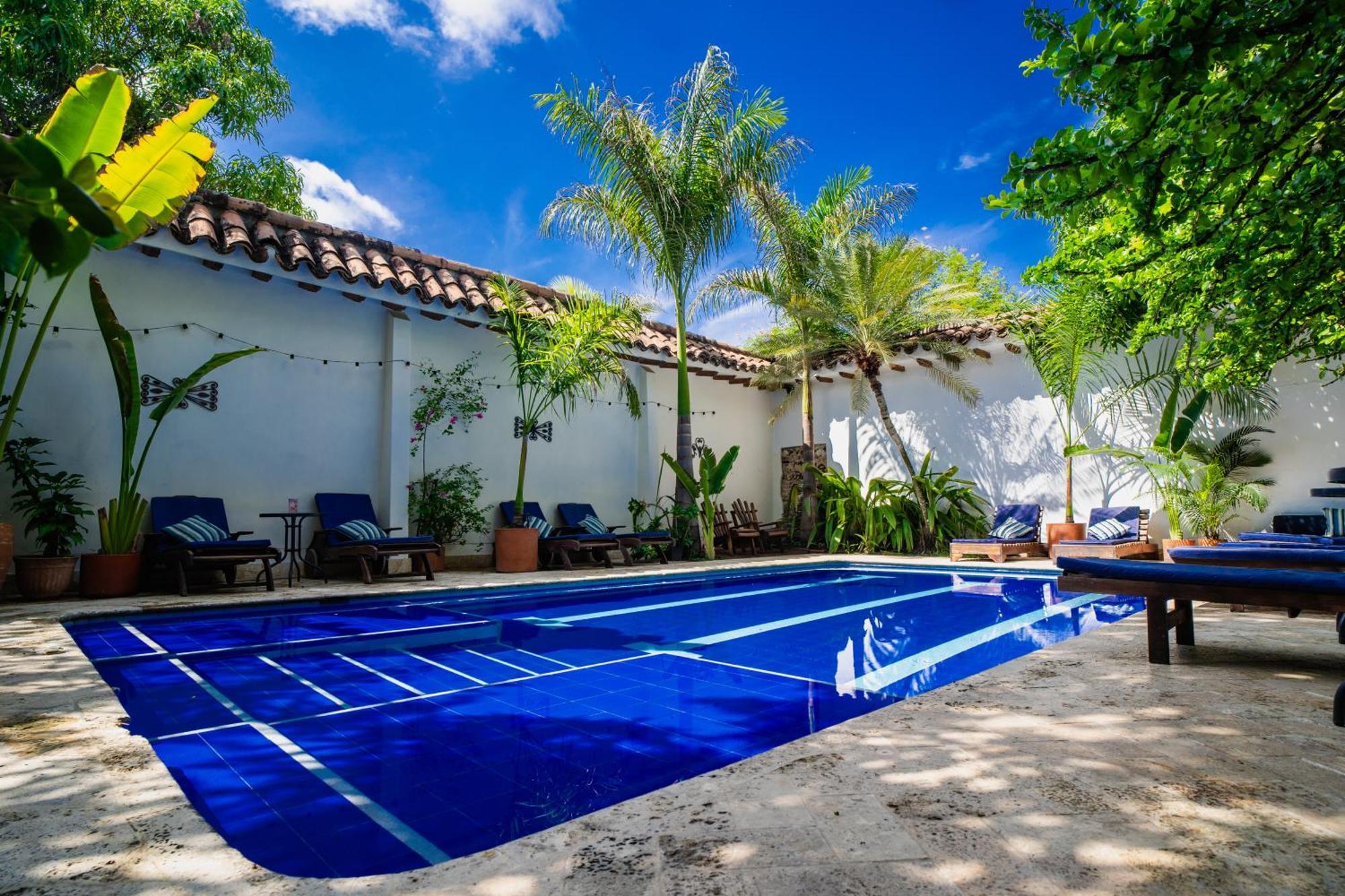 Hotel Boutique Al Alma Santa Fe de Antioquia Εξωτερικό φωτογραφία